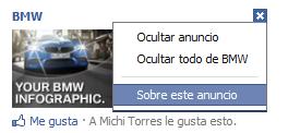 Bmw facebook campaign #3