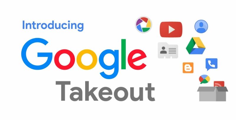 ¿Qué es y para qué sirve Google Takeout?