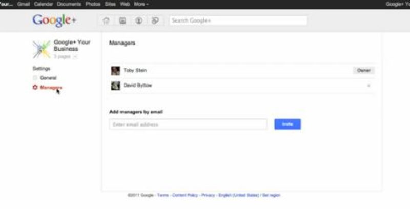 Novedades en Google+ empresas: administradores, notificaciones…