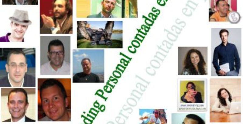 Libro "31 Historias de Branding Personal Contadas en Primera Persona"