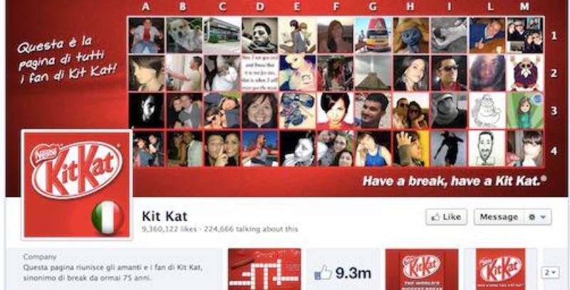 Las Páginas Globales de Facebook ya son una Realidad