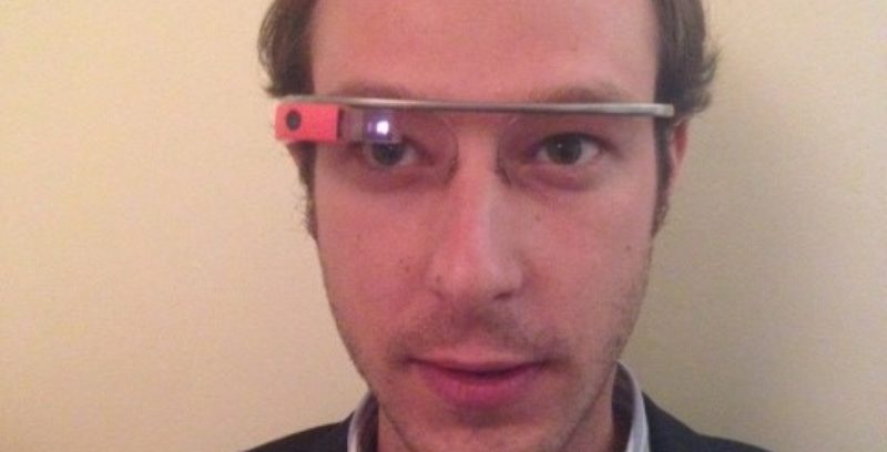 Probando las Google Glasses, Toda una Experiencia