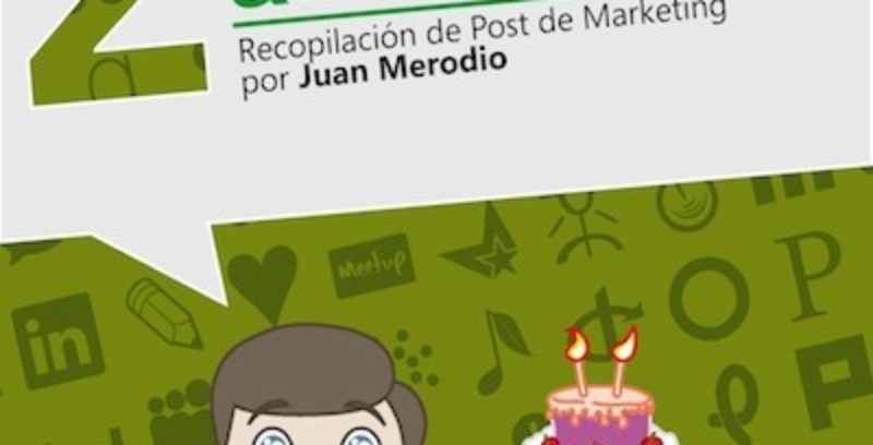 Nuevo Libro Gratuito «2 Años de Marketing Digital & Social Media»