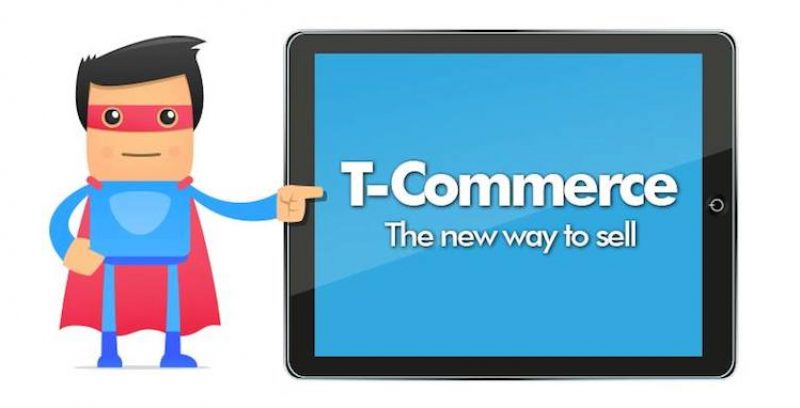 T-Commerce: la TV como modelo de negocio online