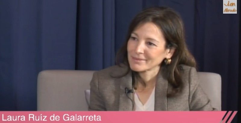 Laura Ruiz de Galarreta en Directivas de Frente (Programa 5)