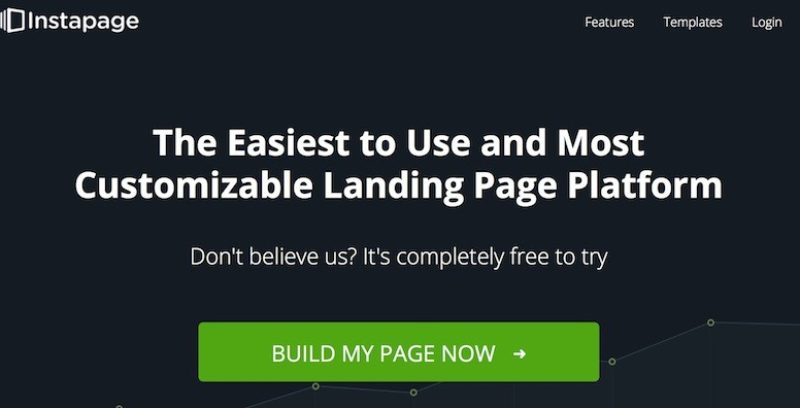 Instapage, crea landing pages para tus campañas de una manera sencilla