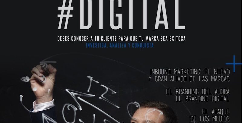 Entrevista: "Digital, el mundo de la reinvención"