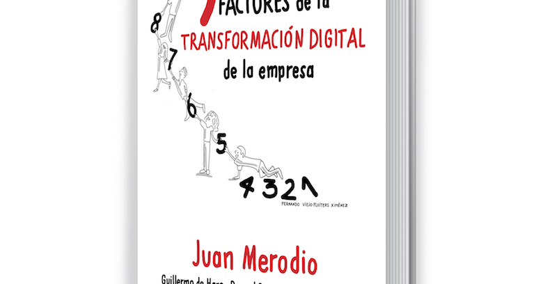 Ebook Gratuito «9 Factores de la Transformación Digital de la Empresa»