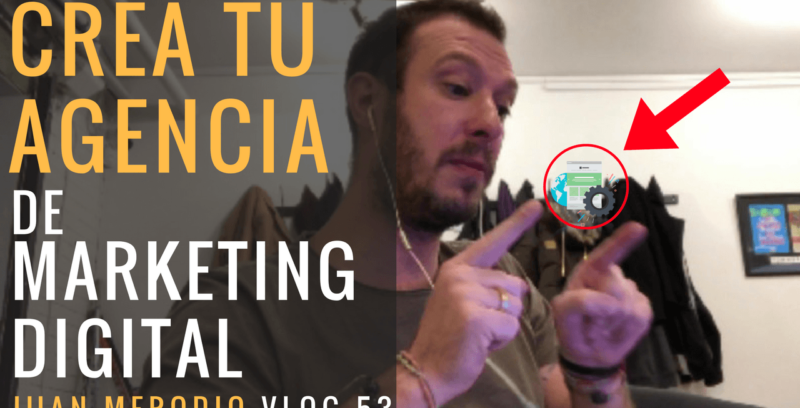 Crea tu Agencia de Marketing Digital