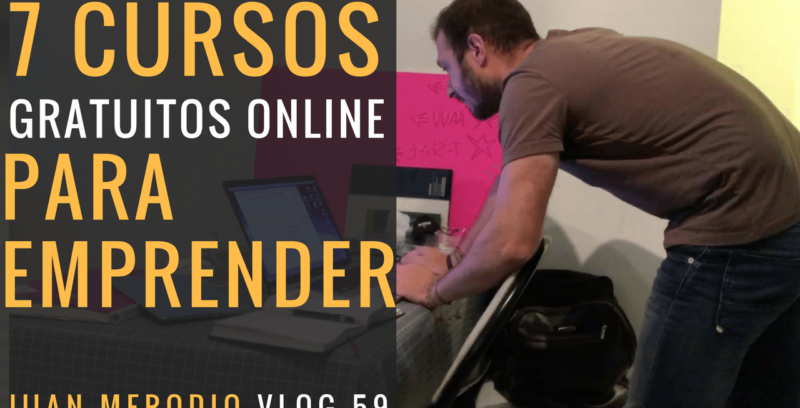 7 cursos online gratuitos para emprendedores