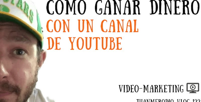 Gana dinero con tu canal de YOUTUBE (programa influencers de Amazon)