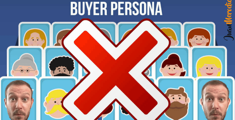 El Buyer Persona Negativo ¿cómo y por qué hacerlo?