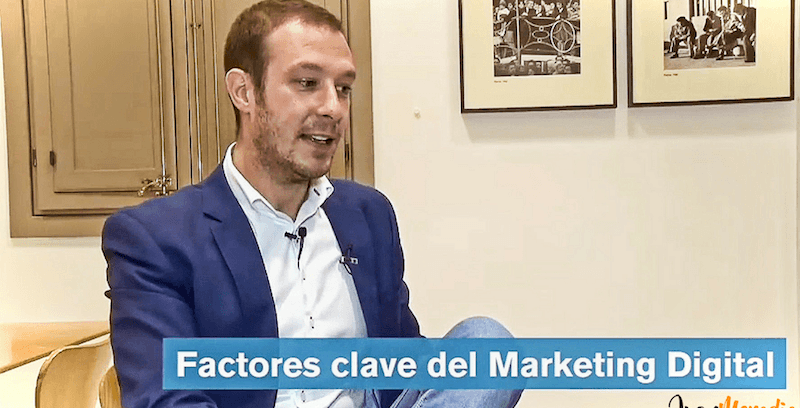 Factores clave del Marketing Digital