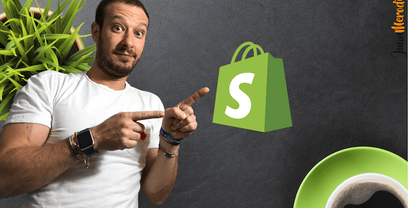 Como crear una tienda online con Shopify (empieza GRATIS)
