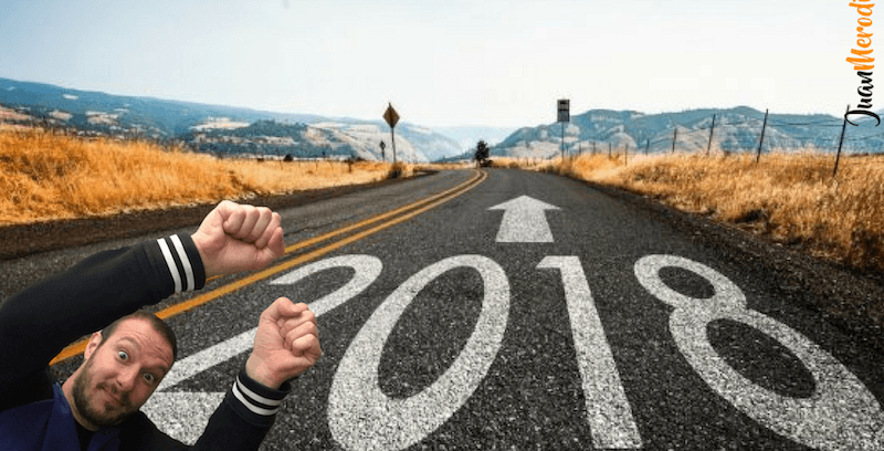 Estrategias de Marketing de Contenidos en 2018