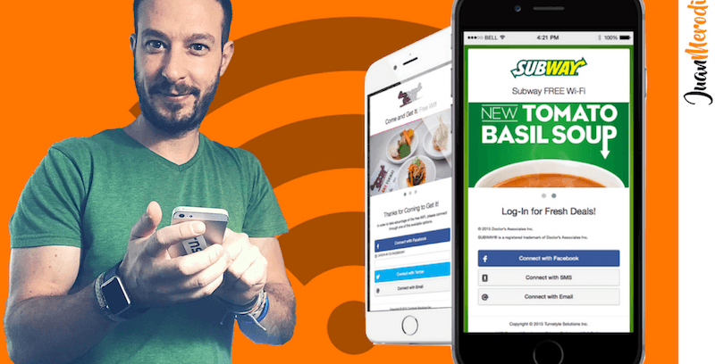 Social WIFI
