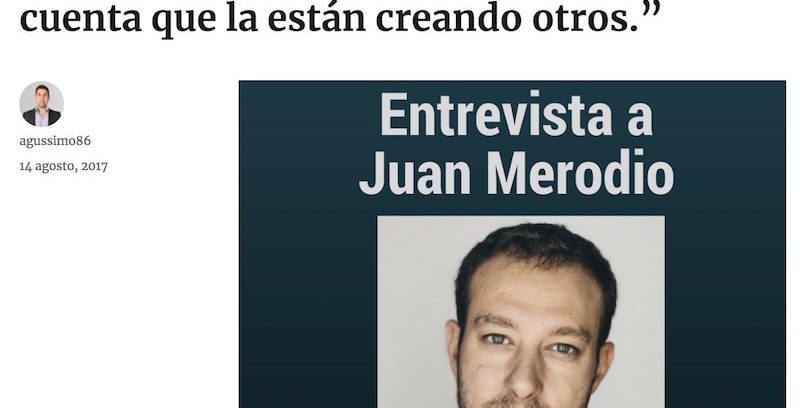 Todos tenemos marca personal, aunque no la trabajemos