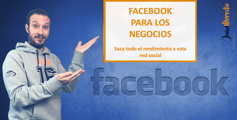 Ebook Facebook para los Negocios