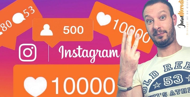 ¿Cómo ganar seguidores en Instagram?