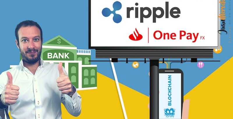 One Pay: Blockchain en la banca para clientes