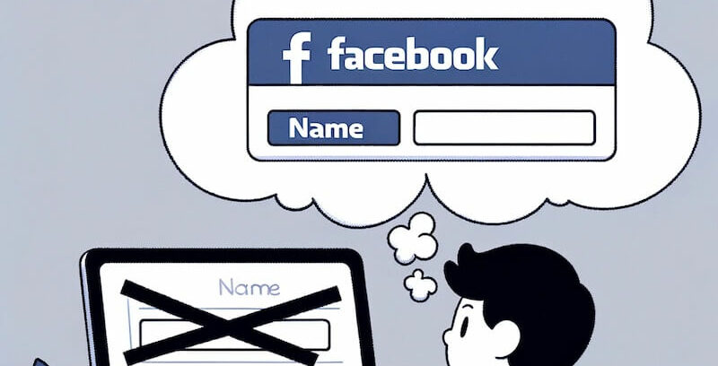 Como cambiar el nombre de una página de Facebook