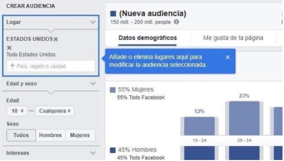 Facebook Audience Insights