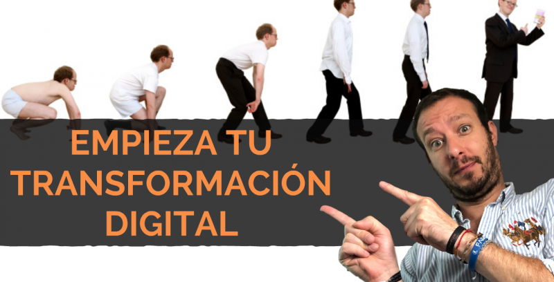 Iniciación a la Transformación Digital