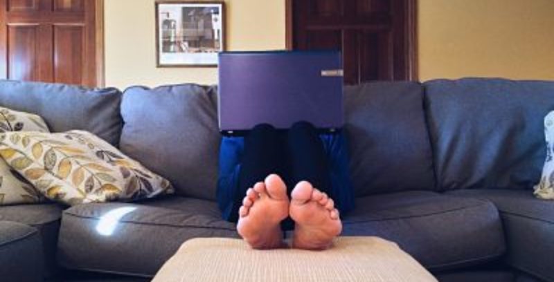 Tips para realizar trabajos desde casa sin perder la concentración