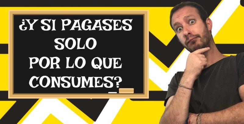 La Economía de Pago por Consumo y las Criptomonedas