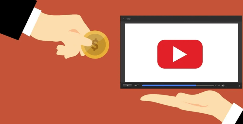 Ganar dinero en YouTube con canales pequeños