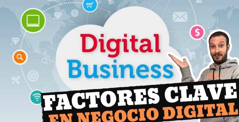 6 Claves en tu Negocio Digital