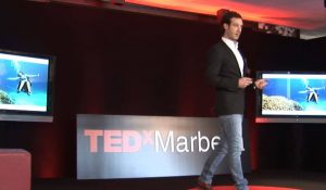 Lo mejor y lo peor de emprender: Juan Merodio at TEDxMarbella