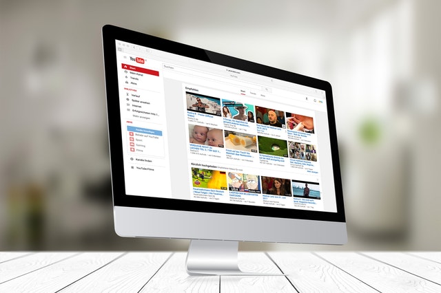 keywords en YouTube