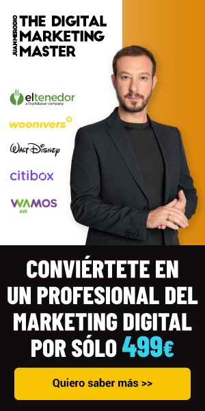 Master - Juan Merodio