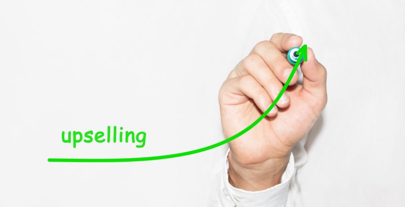 ¿Qué es el Cross selling y en qué se diferencia del Up selling?