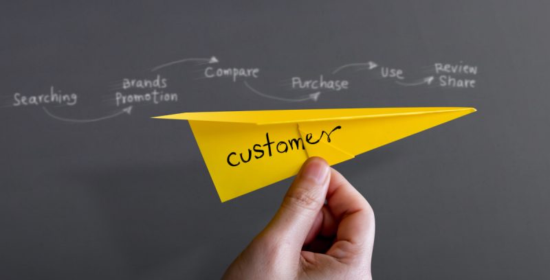 ¿Qué es el customer journey, customer journey map y buyer journey?