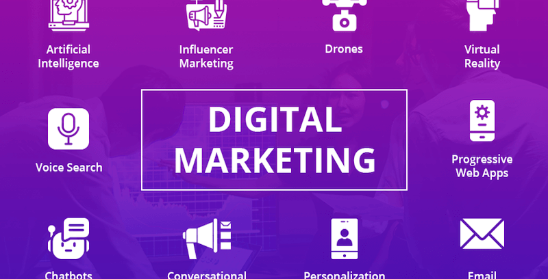 Las 13 Tendencias de Marketing Digital en 2023