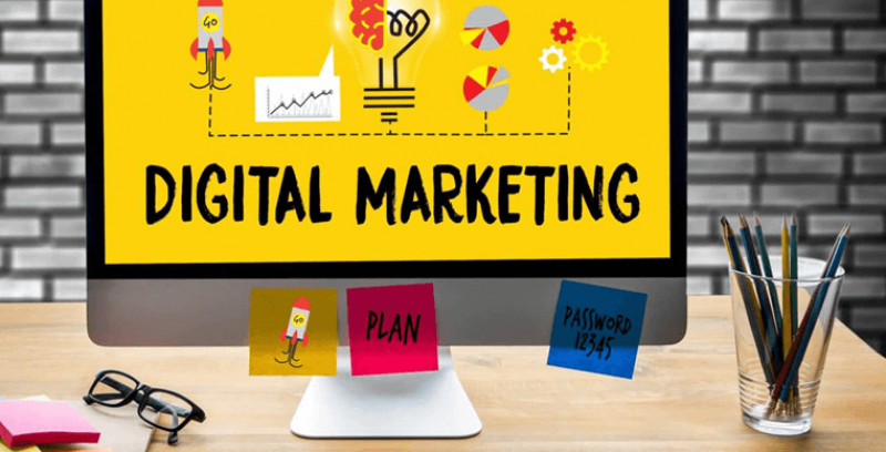 6 pasos de un plan de marketing digital