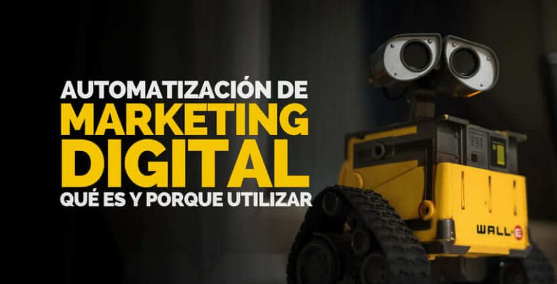 4 fases para mejorar la automatización de marketing digital