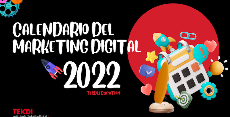 Calendario de Marketing Digital (GRATIS)