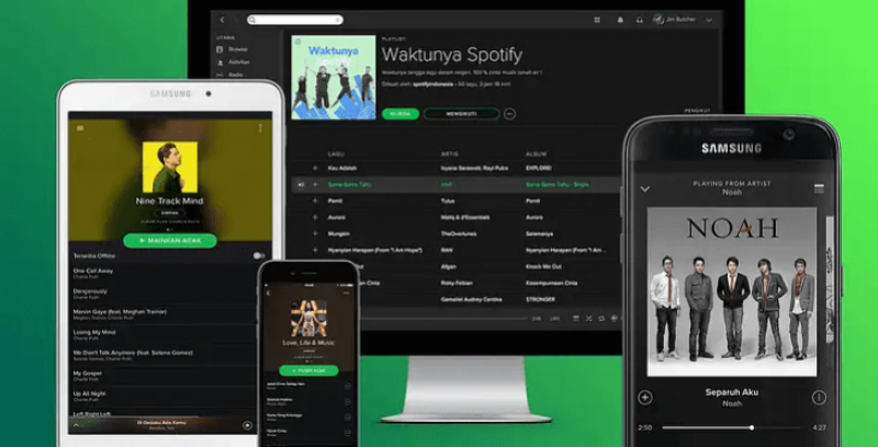 Publicidad en Spotify: Experiencias y resultados en el negocio
