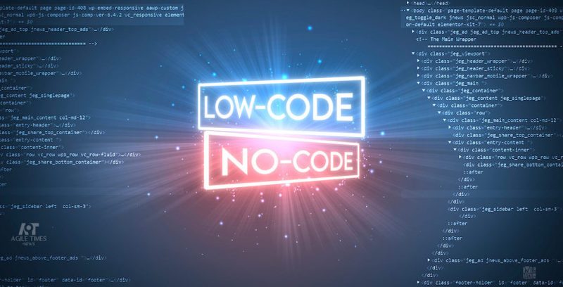 Beneficios del No Code y Low Code en el Marketing Digital