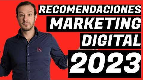 3 Vías de Mejora del Marketing Digital en 2023