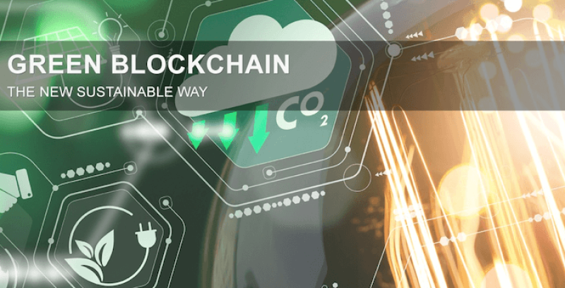 El Blockchain verde es una realidad