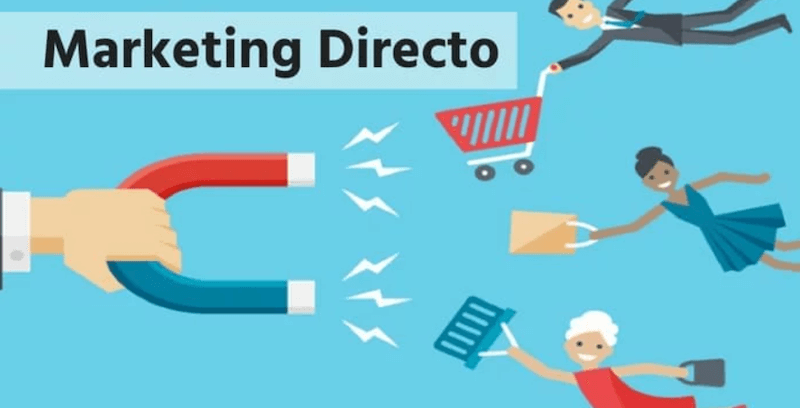 Hacer Marketing Directo al Cliente