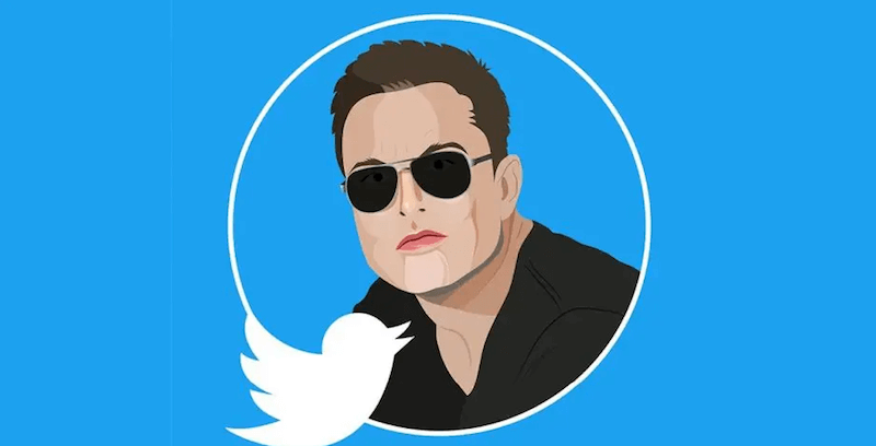 La entrada de Twitter de Elon Musk en el metaverso