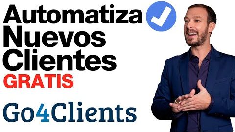 Consigue más clientes con Facebook Leads Ads y Go4Clients [Automatización]