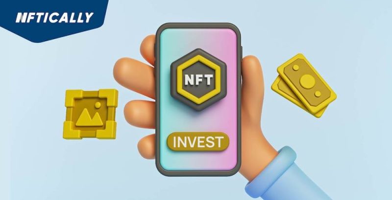 Cómo invertir en NFT: riesgos y oportunidades
