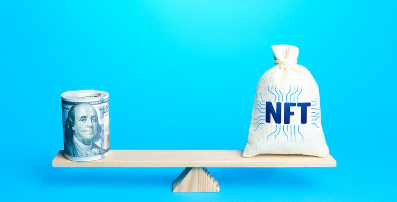 La relación entre los NFT y la criptomoneda: ¿son lo mismo?