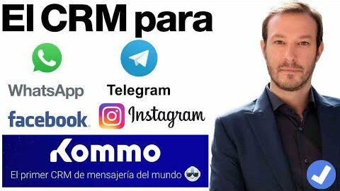 ¡Cómo la integración con redes sociales de Kommo CRM disparará tu negocio!